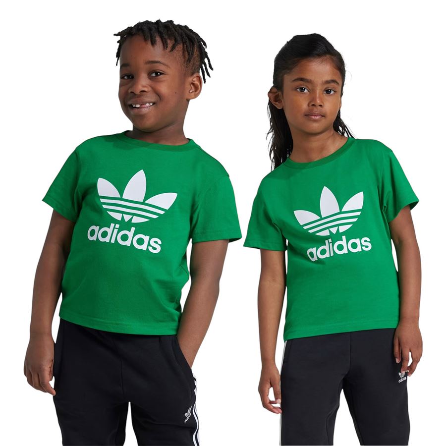 Adicolor Trefoil Kids T-shirt da bambino Adidas | IY4013X
